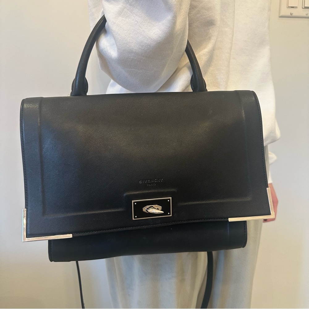 Authentic! Givenchy Handbag - Picture 7 of 10